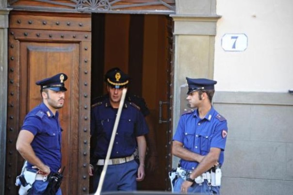 Il giallo dell'americana trovata morta a Firenze