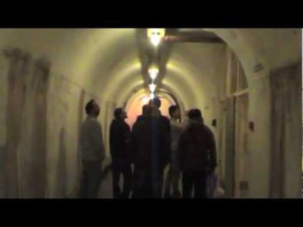 Il bunker antiaereo di Campotizzoro