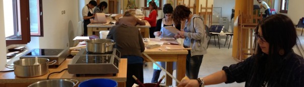 Via ai nuovi corsi della Scuola d'arte sacra