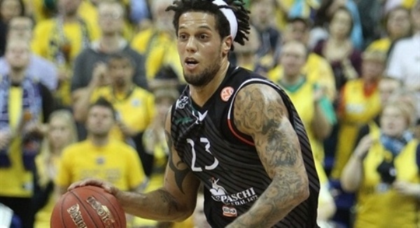 Daniel Hackett leader della Mens Sana