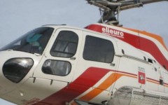 Turisti ritrovati grazie all'elicottero antincendio