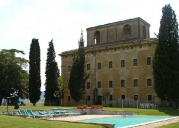 La tenuta di Suvignano confiscata alla Mafia