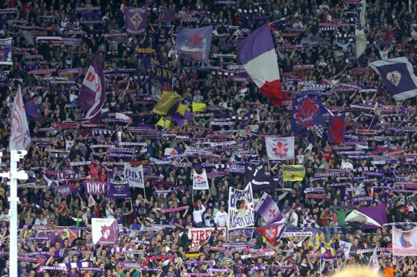 Mentre la Fiorentina è in Sudamerica, 13 tifosi viola sono stati denunciati