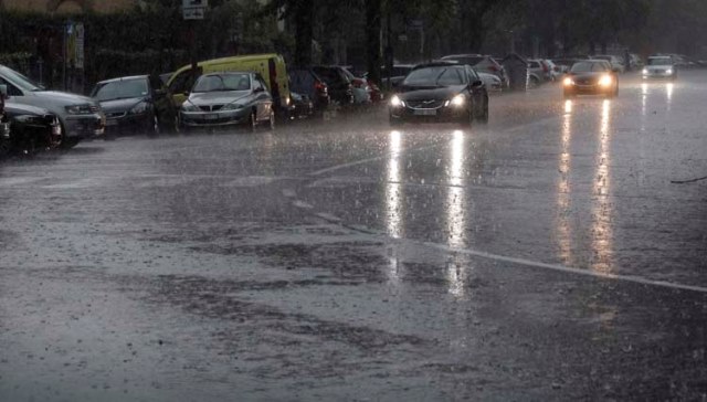 Ancora pioggia in Toscana