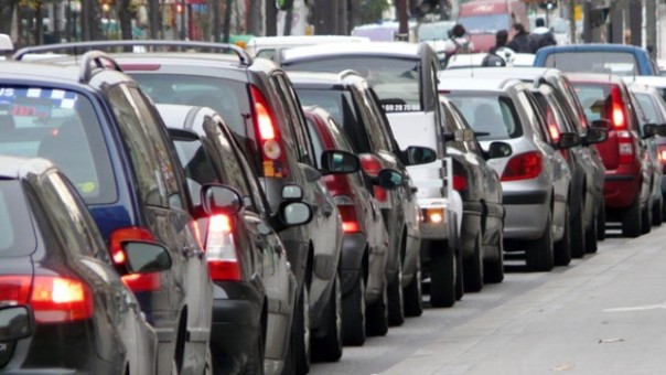 Ancora troppe auto nelle città