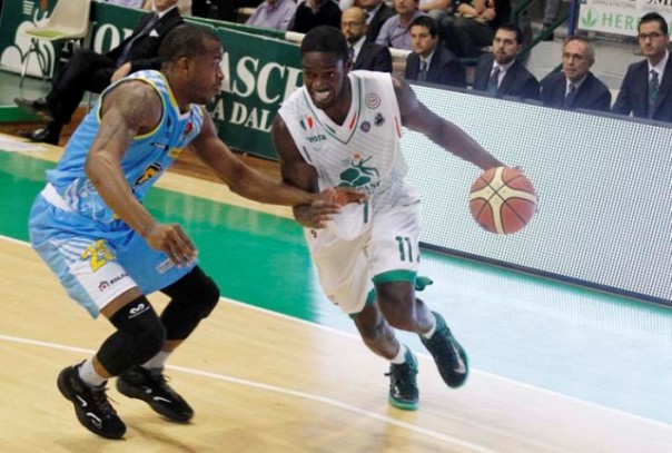 Basket, Siena batte Cremona (tratta dal sito ufficiale Mens Sana basket)