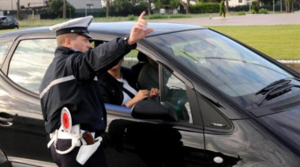 Boom di auto senza assicurazione