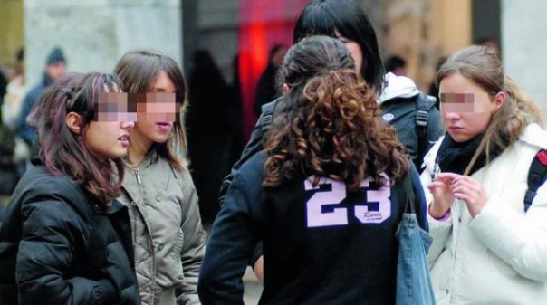 Bullismo per amore, la polizia denuncia minorenni di Pontedera