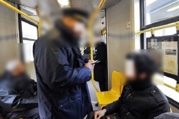 Bus Ataf, raffiche di multe