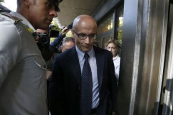 Caso Mps, carta di credito clonata per Baldasarri