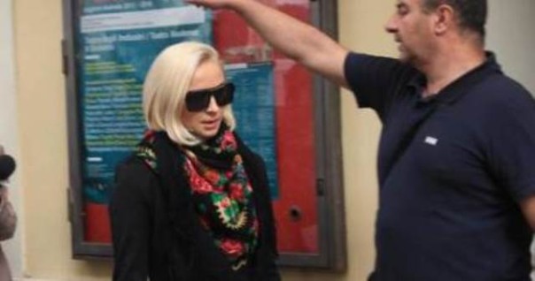 Domnica Cemortan ha deposto al processo sulla Concordia