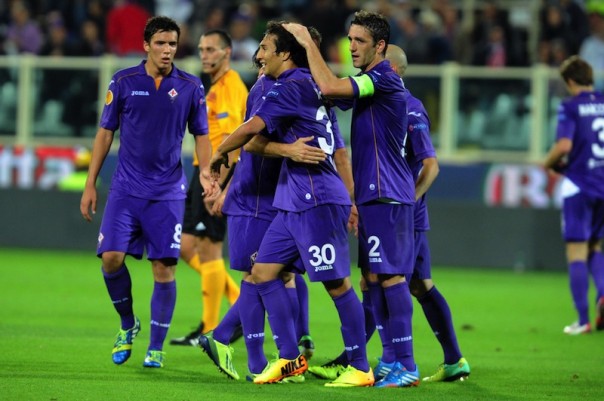 Fiorentina vs Pandurii Targu