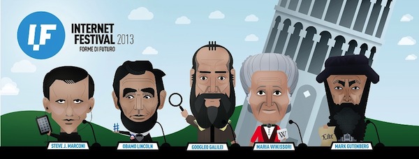 Internet Festival 2013