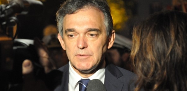 Il Governatore Rossi è tornato da Roma con un impegno di rilancio per la Lucchini