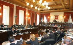 Il consiglio regionale toscano