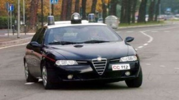 Il napoletano è stato arrestato dai carabinieri di Pistoia
