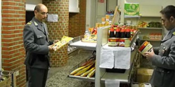 Il sequestro è stato operato dalle Fiamme Gialle pratesi