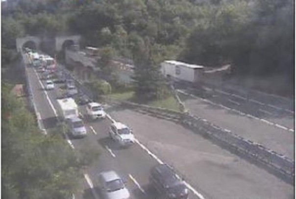 Incidente in A1 tra Barberino e Calenzano, code sino a 18km