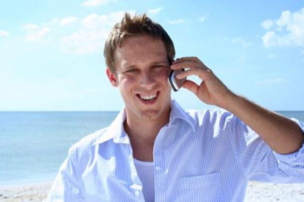 Italiani, boom della telefonia