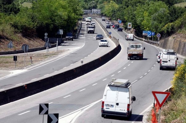 L'Autopalio Siena-Firenze, da anni attende un piano di ammodernamento