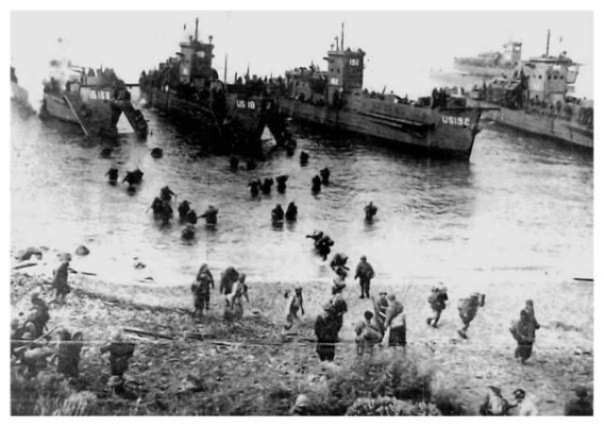 La controversa operzione Brassard di liberazione dell'Elba