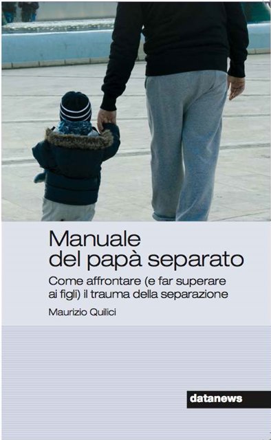 La copertina del manuale