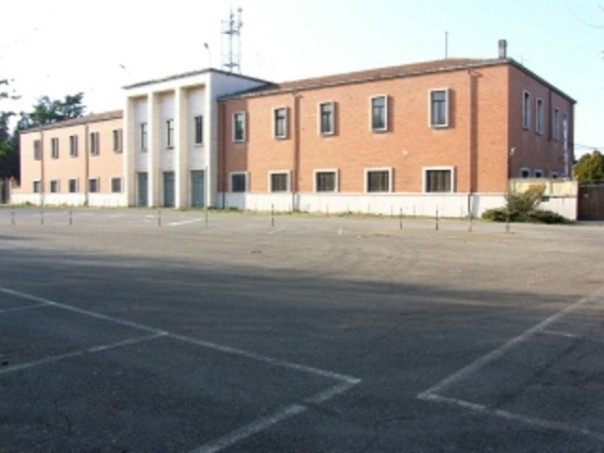 La ex caserma Lupi di Toscana