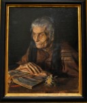 La vecchia del cardo