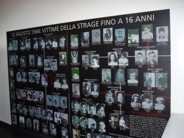 Le vittime di Sant'Anna di Stazzema