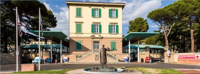 L'ospedale Meyer di Firenze