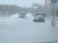 Maltempo, allagamenti in Toscana