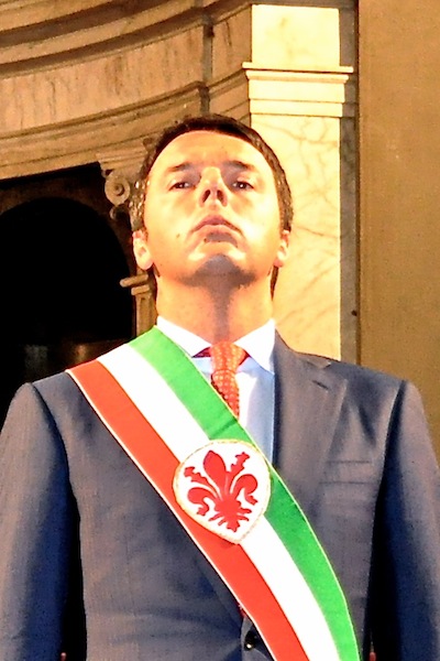 Matteo Renzi