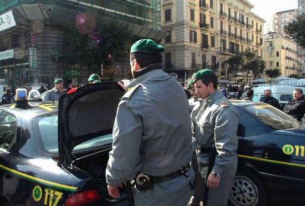 Maxi-operazione della Gdf di Lucca, sequestrati beni per 18 milioni