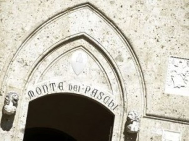 Monaci e «la cassaforte Mps espugnata»