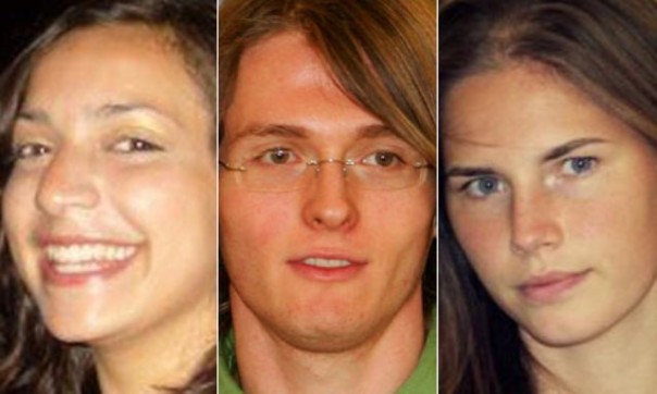 Omicido di Perugia, Meredith-Raffaele-Amanda