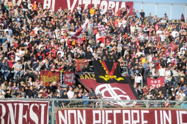 Ennesima contestazione per i tifosi del Livorno dopo la partita