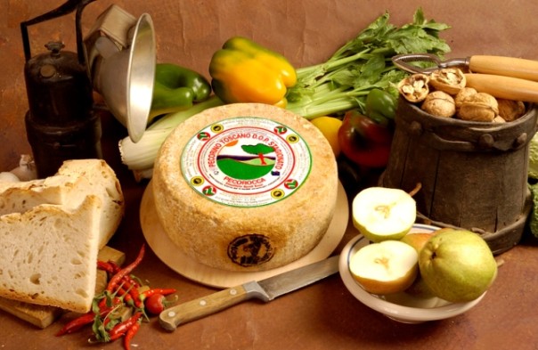 Pecorino toscano dop