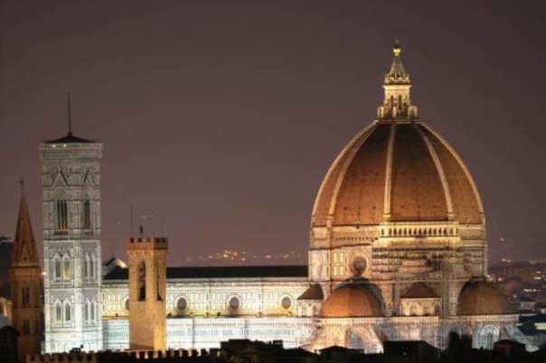 Ponte Ognissanti, Firenze sul podio tra le città d'arte