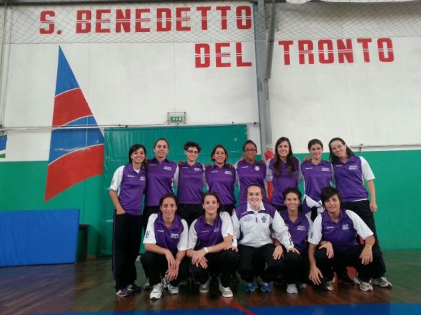 L'Isolotto prima della partita con il Portos