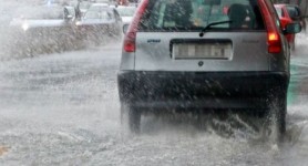 Prorogato l'allerta meteo in Toscana