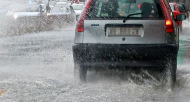 Prorogato l'allerta meteo in Toscana