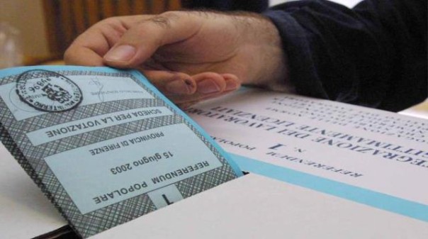 Referendum per la fusione dei Comuni toscani