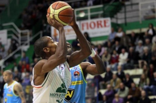 Reggio Emilia corre troppo per la Mens Sana