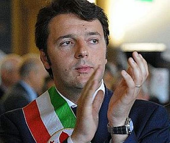Renzi e i papabili candidati a sindaco di Firenze