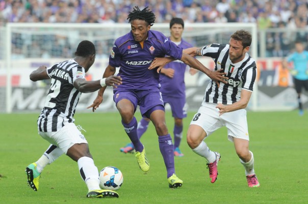 La Fiorentina si appella alla prova tv per avere Cuadrado a San Siro