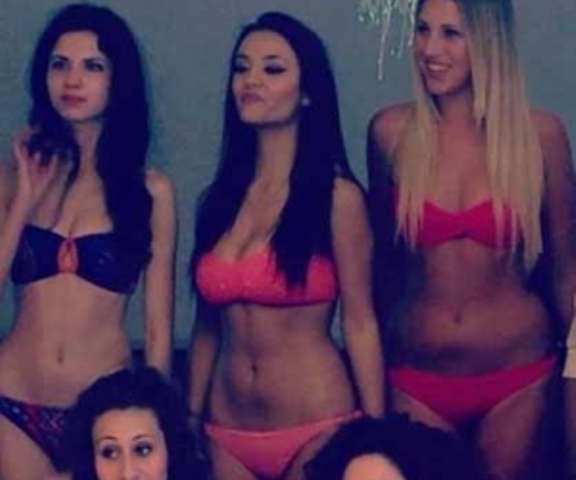 Stefania Vincenzi dal naufragio della Concordia alla passerella di Miss Italia