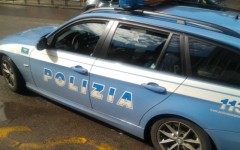 Sull'episodio del giaciglio del senzatetto dato alle fiamme indaga la Polizia