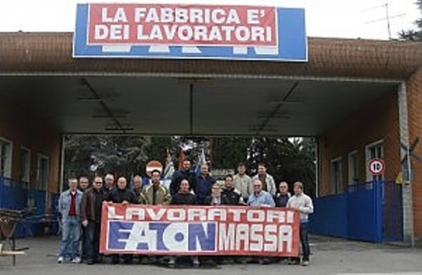 Torna la vertenza Eaton