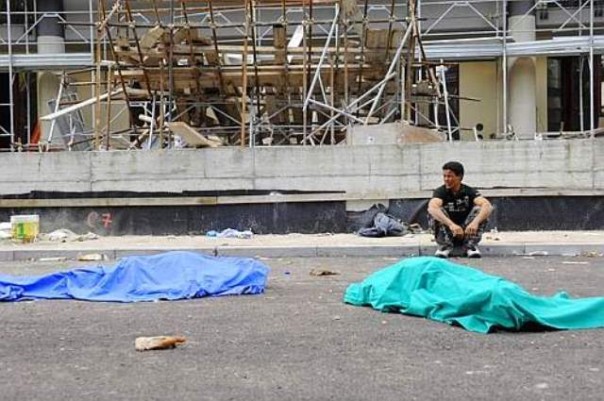 Uno dei drammi italiani sul lavoro