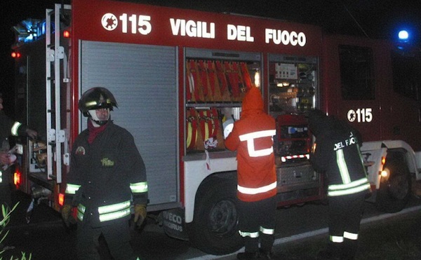 Vigili del fuoco